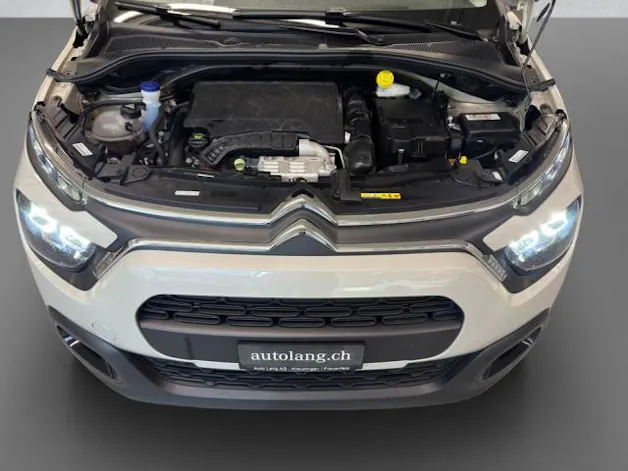 Citroën C3 1.2 PureTech Swiss Edition+