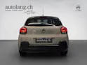 Citroën C3 1.2 PureTech Swiss Edition+