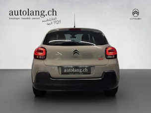 Citroën C3 1.2 PureTech Swiss Edition+