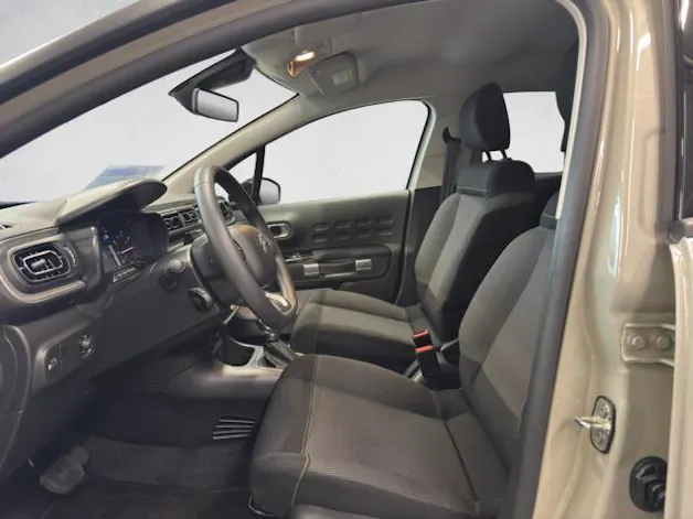 Citroën C3 1.2 PureTech Swiss Edition+