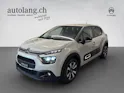 Citroën C3 1.2 PureTech Swiss Edition+