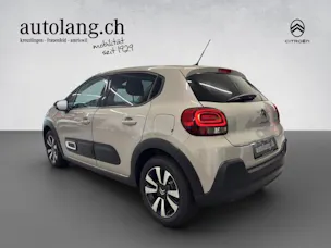 Citroën C3 1.2 PureTech Swiss Edition+
