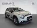 Citroën C3 1.2 PureTech Swiss Edition+