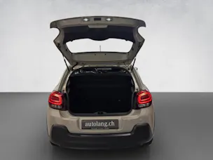 Citroën C3 1.2 PureTech Swiss Edition+