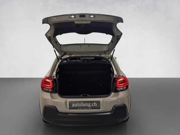 Citroën C3 1.2 PureTech Swiss Edition+