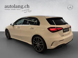 Mercedes-Benz A 200 AMG Line Night Star