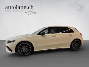 Mercedes-Benz A 200 AMG Line Night Star