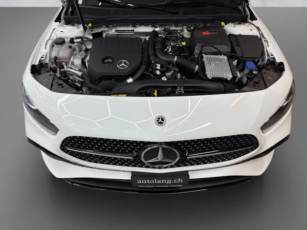 Mercedes-Benz A 200 AMG Line Night Star