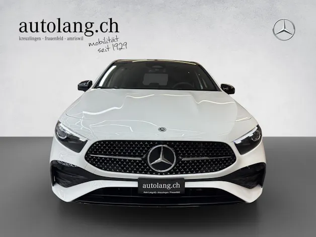 Mercedes-Benz A 200 AMG Line Night Star