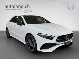 Mercedes-Benz A 200 AMG Line Night Star