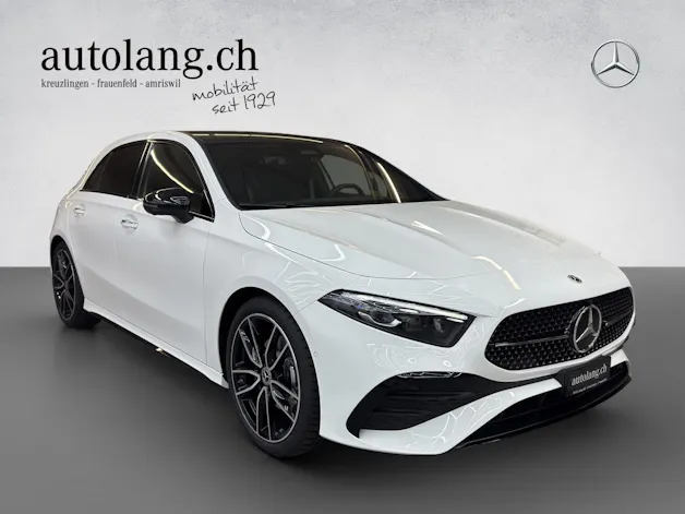 Mercedes-Benz A 200 AMG Line Night Star