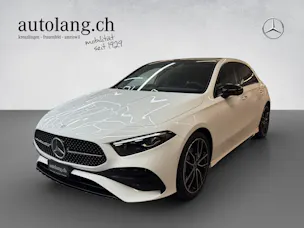 Mercedes-Benz A 200 AMG Line Night Star