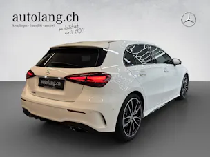 Mercedes-Benz A 200 AMG Line Night Star