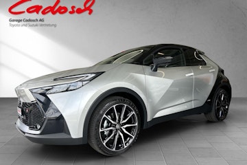 Vehicle image TOYOTA C-HR 0 Vehicle image TOYOTA C-HR 0