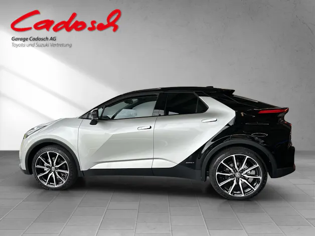 Toyota C-HR 2.0 HEV GR Sport Premiere 4x4