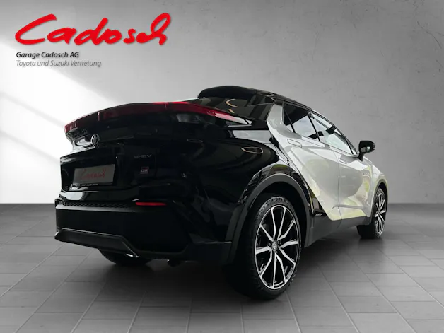 Toyota C-HR 2.0 HEV GR Sport Premiere 4x4