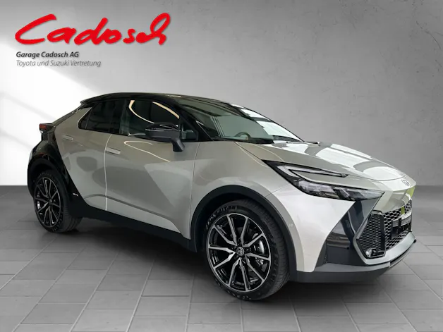 Toyota C-HR 2.0 HEV GR Sport Premiere 4x4