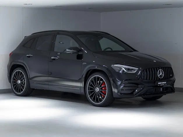Mercedes-Benz GLA 35 AMG 4MATIC