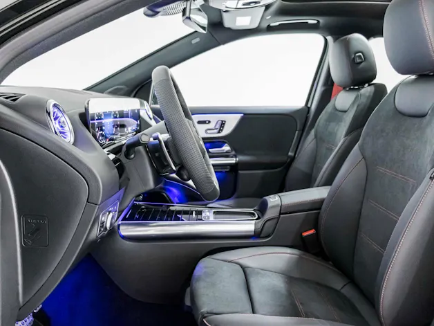 Mercedes-Benz GLA 35 AMG 4MATIC