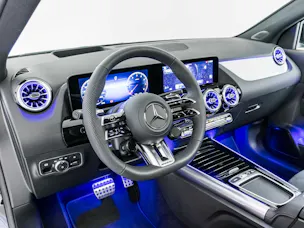 Mercedes-Benz GLA 35 AMG 4MATIC