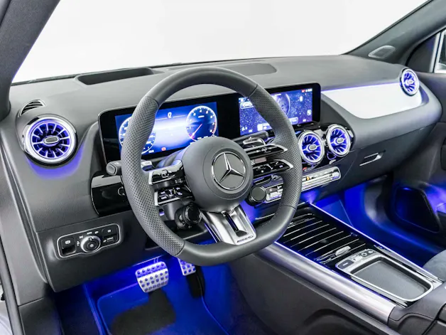 Mercedes-Benz GLA 35 AMG 4MATIC