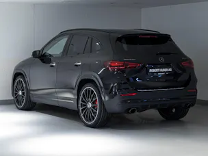 Mercedes-Benz GLA 35 AMG 4MATIC