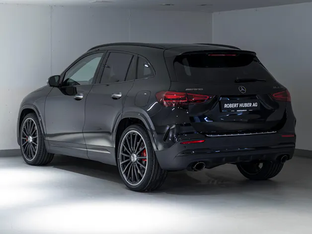 Mercedes-Benz GLA 35 AMG 4MATIC