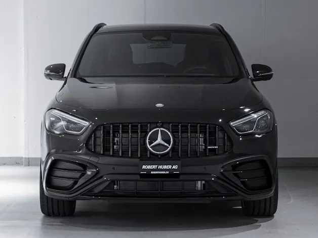 Mercedes-Benz GLA 35 AMG 4MATIC