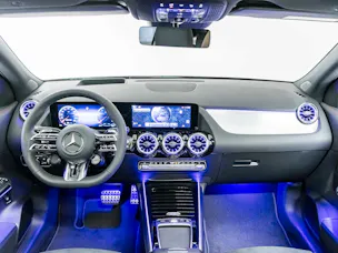 Mercedes-Benz GLA 35 AMG 4MATIC