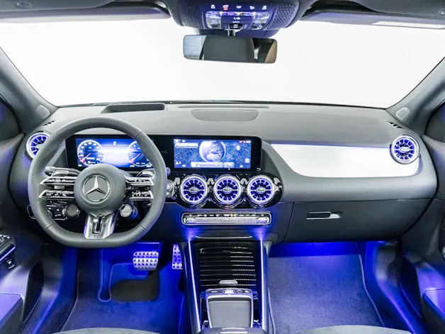Mercedes-Benz GLA 35 AMG 4MATIC