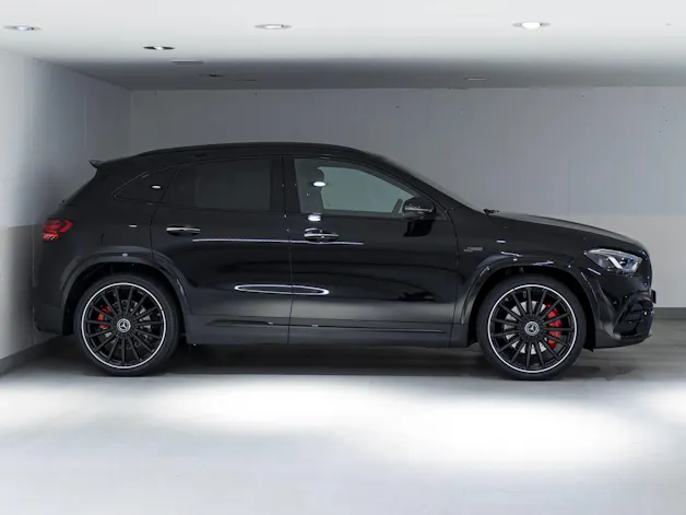 Mercedes-Benz GLA 35 AMG 4MATIC