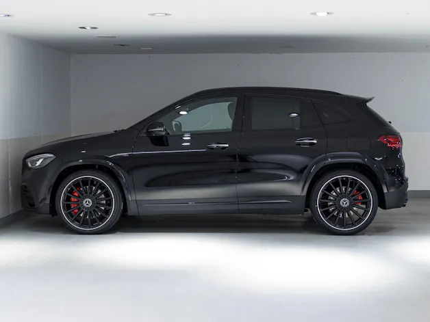 Mercedes-Benz GLA 35 AMG 4MATIC