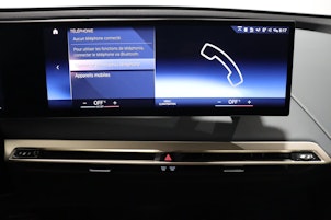 Vehicle image BMW iX xDrive40