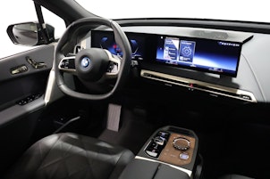 Vehicle image BMW iX xDrive40