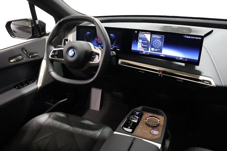 Vehicle image BMW iX