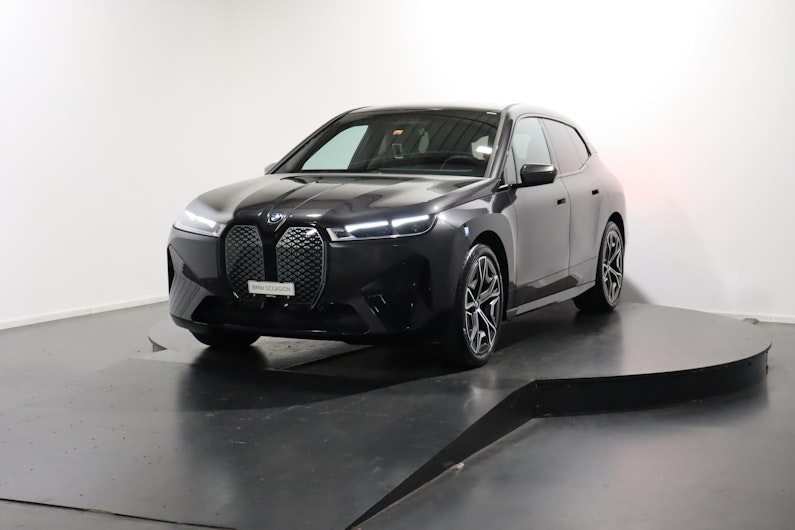 Vehicle image BMW iX