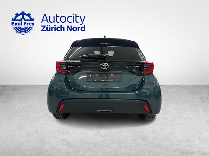 Vehicle image TOYOTA YARIS