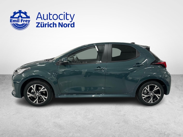 Vehicle image TOYOTA YARIS