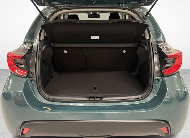 Vehicle image TOYOTA YARIS