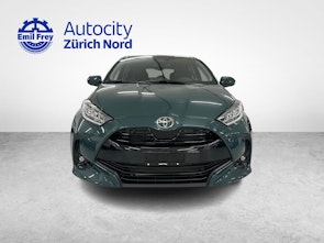 Vehicle image TOYOTA Yaris 1.5 VVT-i HSD Trend