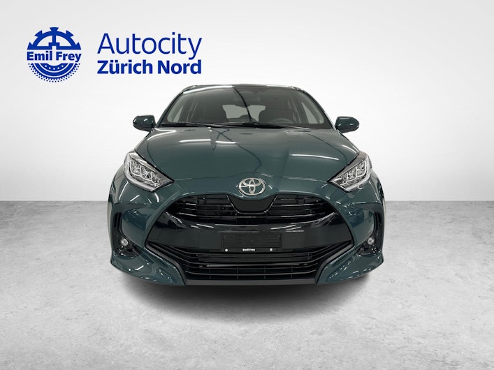 Vehicle image TOYOTA YARIS