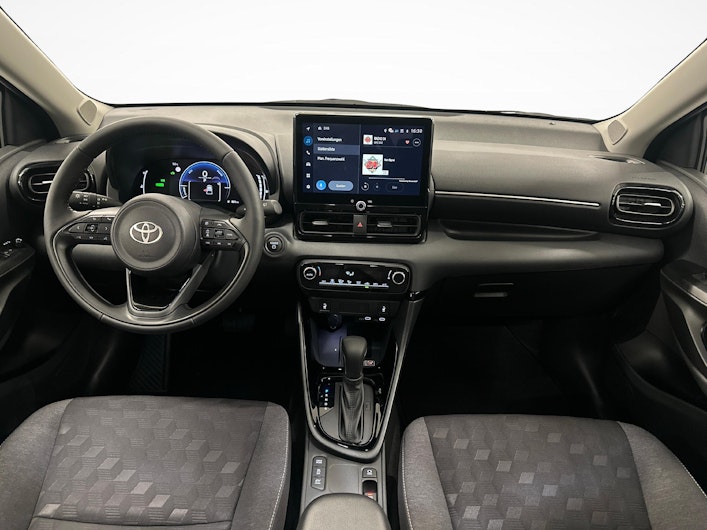 Vehicle image TOYOTA YARIS