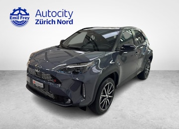 Vehicle image TOYOTA Yaris Cross 1.5 VVT-i HSD GR Sport Vehicle image TOYOTA Yaris Cross 1.5 VVT-i HSD GR Sport