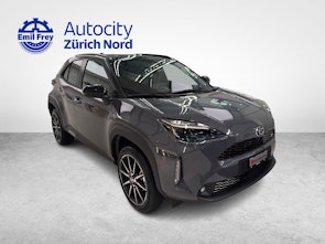 Vehicle image TOYOTA Yaris Cross 1.5 VVT-i HSD GR Sport