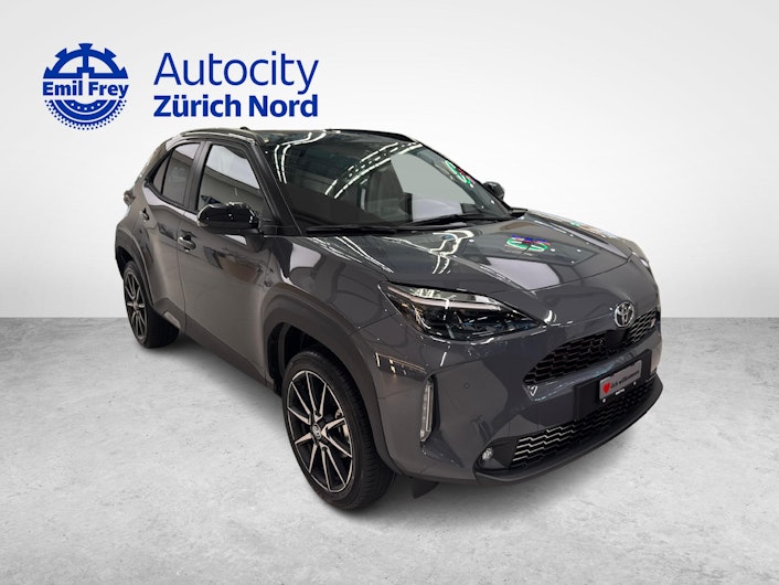 Vehicle image TOYOTA YARIS CROSS