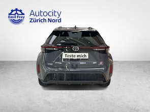 Vehicle image TOYOTA Yaris Cross 1.5 VVT-i HSD GR Sport