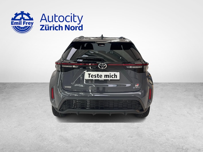 Vehicle image TOYOTA YARIS CROSS