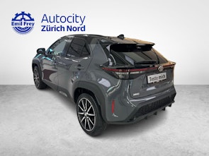 Vehicle image TOYOTA Yaris Cross 1.5 VVT-i HSD GR Sport