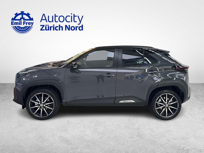 Vehicle image TOYOTA YARIS CROSS