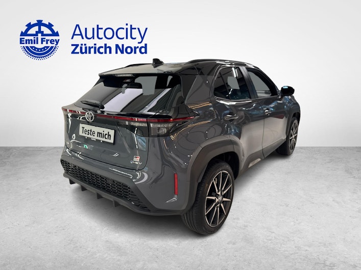 Vehicle image TOYOTA YARIS CROSS